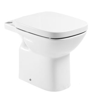 Унитаз напольный Roca Debba 34299700Y